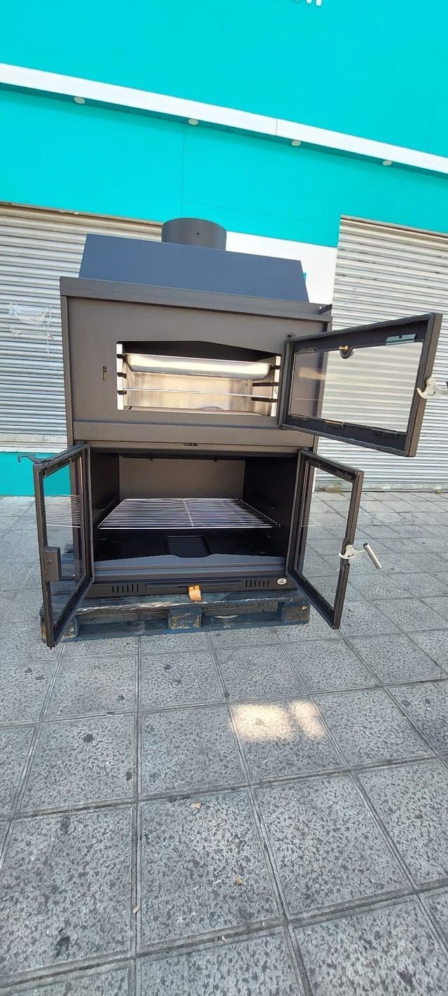 FORNO BARBECUE BH-100 HP