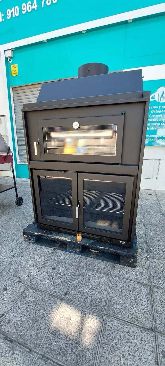 FORNO BARBECUE BH-100 HP