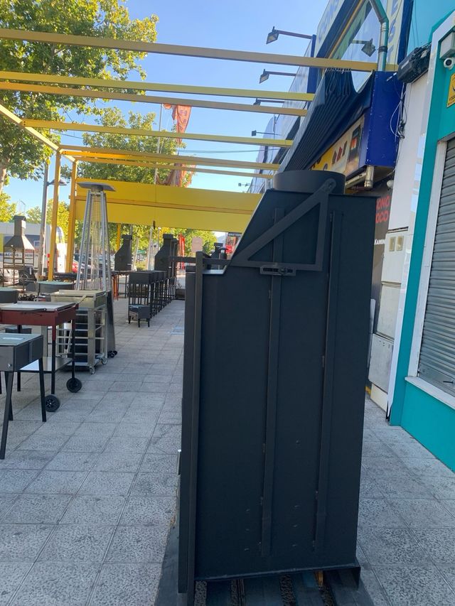 FORNO BARBECUE BH-100 HP