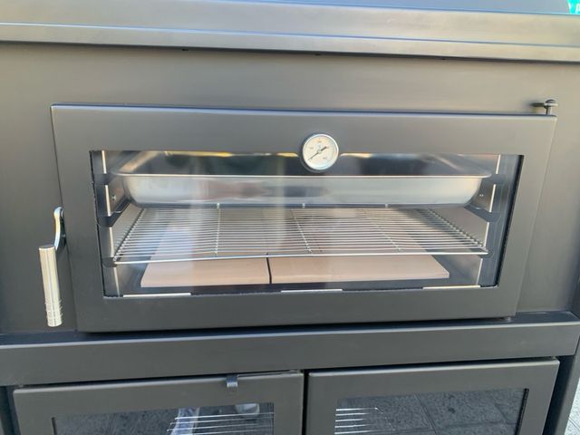 FORNO BARBECUE BH-100 HP
