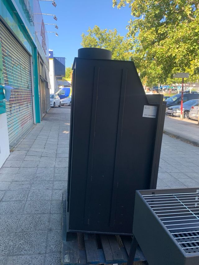 FORNO BARBECUE BH-100 HP