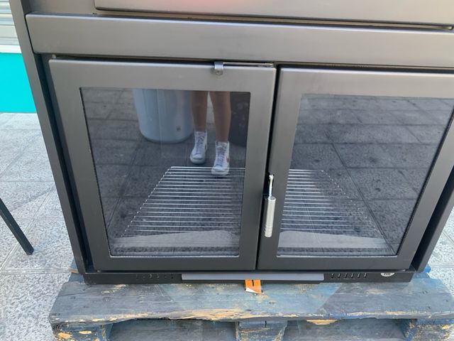 FORNO BARBECUE BH-100 HP