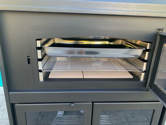 FORNO BARBECUE BH-100 HP