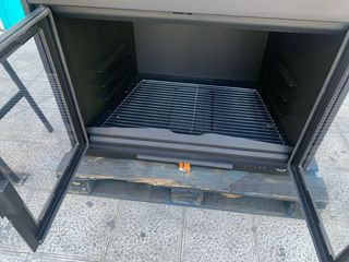 HORNO BARBACOA BH-100 HP
