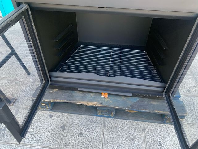 FORNO BARBECUE BH-100 HP