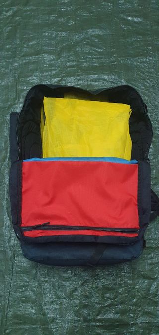 Cometa Ozone Enduro v2 de 9m