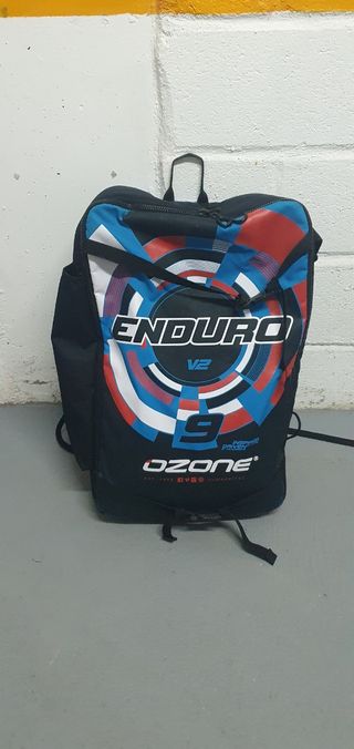 Cometa Ozone Enduro v2 de 9m