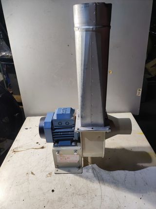 Turbina CMP 514 2T/BUR SODECA