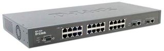 Dlink DES-3526 SWITCH 24 P + 2 Combo SFP Gigabit
