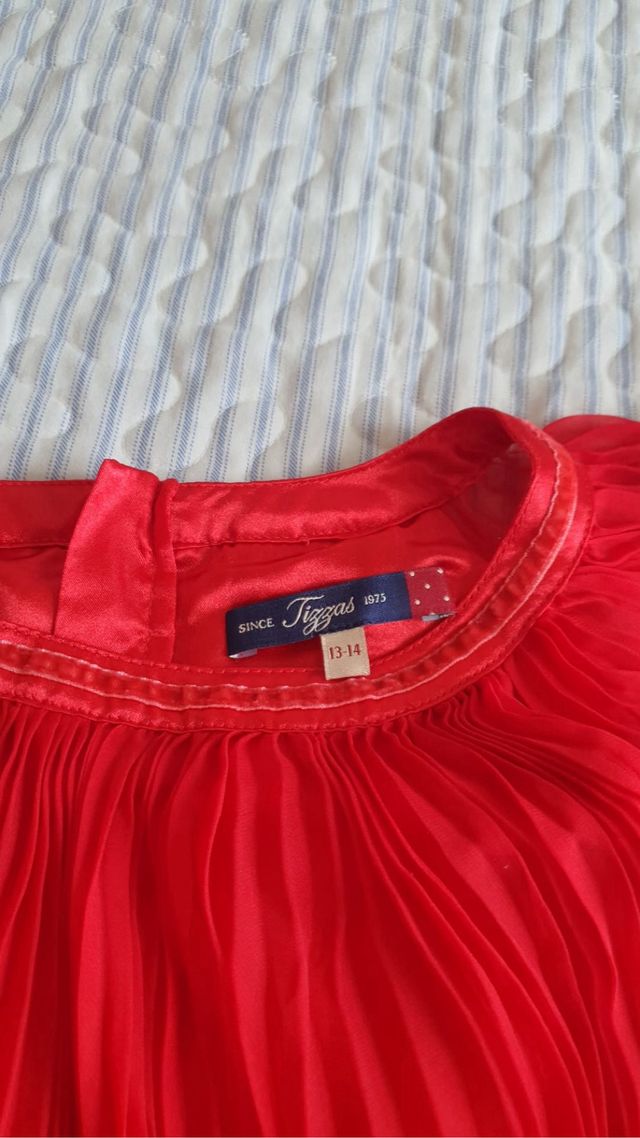 Traje de marca Tizzas 