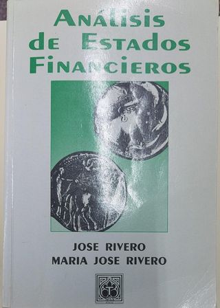 libro analisis de estados financieros