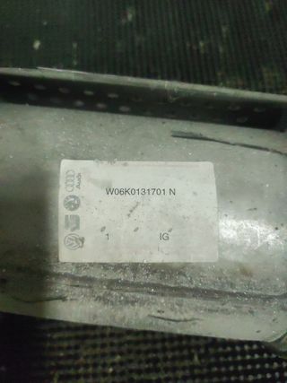 Catalizador Seat Volkswagen