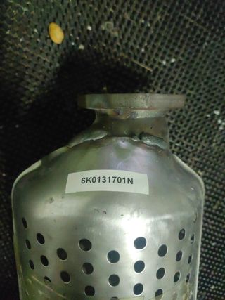 Catalizador Seat Volkswagen