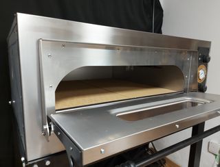 HORNO PARA PIZZA ELÉCTRICO 4 DE 33 cm