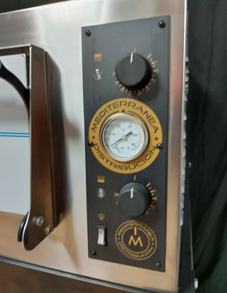 HORNO PARA PIZZA ELÉCTRICO 4 DE 33 cm