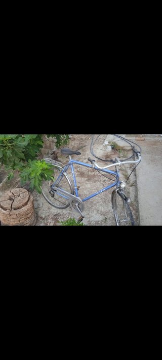 Bici antigua