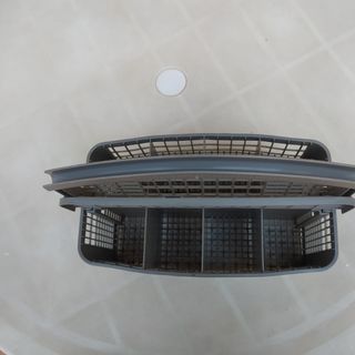 Cesta de cubiertos lavavajillas