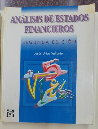 libro analisis de estados financieros