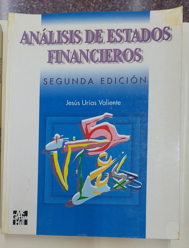 libro analisis de estados financieros
