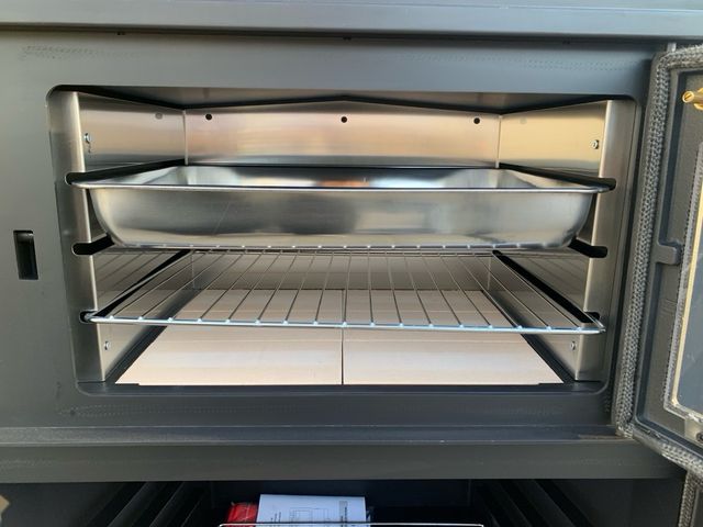 Barbecue a legna Bh180 Hp