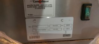 Horno convotherm oes 6.10 mini