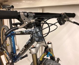 Klein Attitude NightStorm MC2 18” 1995