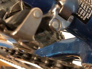 Klein Attitude NightStorm MC2 18” 1995