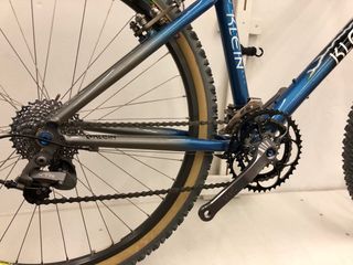 Klein Attitude NightStorm MC2 18” 1995