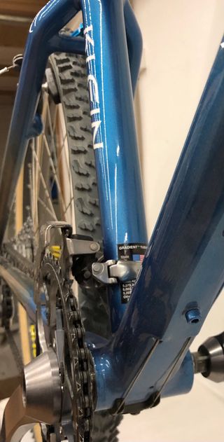 Klein Attitude NightStorm MC2 18” 1995