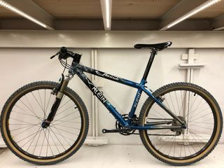 Klein Attitude NightStorm MC2 18” 1995