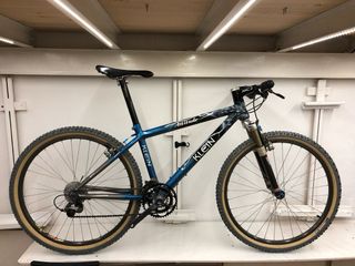 Klein Attitude NightStorm MC2 18” 1995