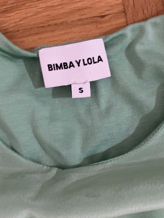 Camiseta Bimba y Lola