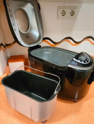 Panificadora lidl silvercrest