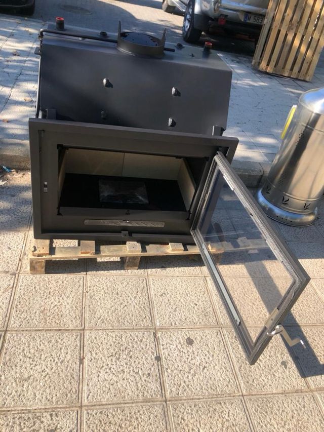 INSERTABLE DE LEÑA HIDRO 70