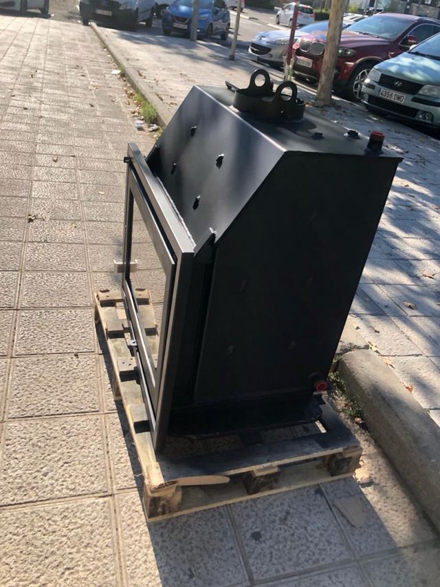 INSERTABLE DE LEÑA HIDRO 70