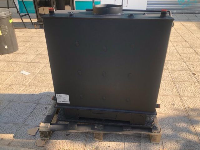 INSERTABLE DE LEÑA HIDRO 70