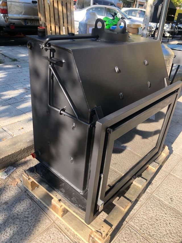 INSERTABLE DE LEÑA HIDRO 70