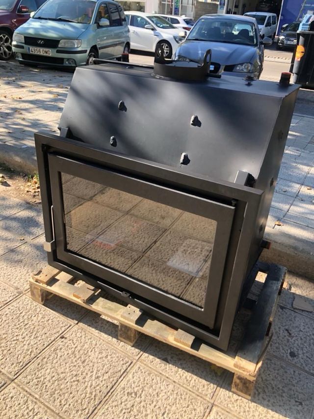 INSERTABLE DE LEÑA HIDRO 70