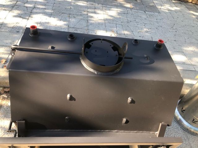 INSERTABLE DE LEÑA HIDRO 70