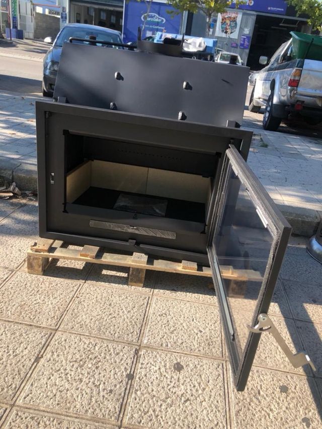 INSERTABLE DE LEÑA HIDRO 70