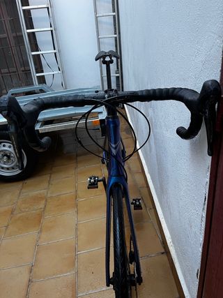 Bicicleta de carretera Vitoria, en perfecto estado