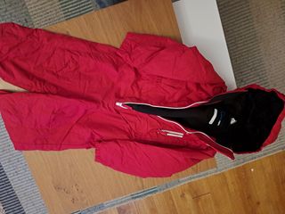 Mono niño de nieve esquiar 6 años