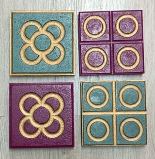 Baldosas de Barcelona ud