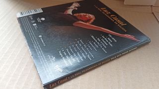 FIRMADO.Luz Casal y la Real Filarmónica