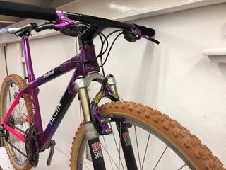 Klein Attitude Storm MC2 18” 1995