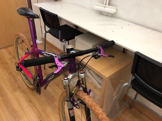 Klein Attitude Storm MC2 18” 1995