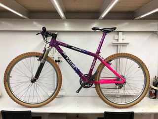 Klein Attitude Storm MC2 18” 1995