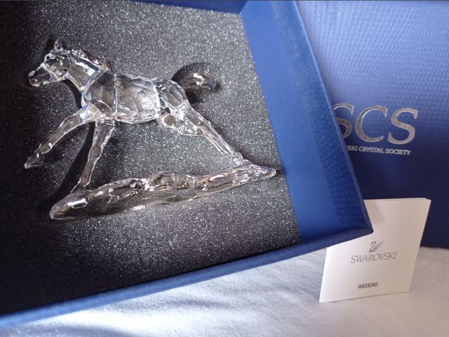 Swarovski 2014 Edición Anual Potro