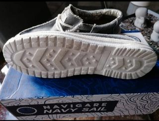 Leggerissime Scarpe in tessuto estivo Uomo 