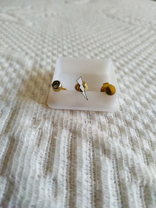 Pendientes medicinales 2X4€ oferta!!